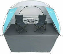 Carica l'immagine nel visualizzatore di Gallery, Bessport Tenda da Spiaggia, Riparo Spiaggia UPF 50+, Spiaggia...
