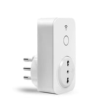 Carica l'immagine nel visualizzatore di Gallery, meross Presa Intelligente Wifi Italiana Smart Plug Spina Energy Monitor 16A...