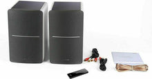 Carica l'immagine nel visualizzatore di Gallery, Edifier - Impianto stereo senza Bluetooth né ingressi digitali bianco