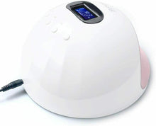 Carica l&#39;immagine nel visualizzatore di Gallery, Lampada per unghie a LED UV da 72 W per asciugare Gel Smalto Manicure Sun5s