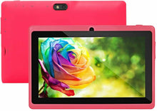 Carica l&#39;immagine nel visualizzatore di Gallery, Tablet PC 7 Pollici,Computer portatile Quad Core Con Tastiera e Penna, Rosa