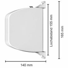 Carica l&#39;immagine nel visualizzatore di Gallery, Avvolgitore esterno per cinghia di tapparella, per sistema Mini, richiudibile