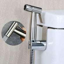 Carica l'immagine nel visualizzatore di Gallery, Spruzzatore ad Alta Potenza, Doccetta a mano per Bidet, Lavandino, Acciaio Inox
