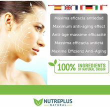 Carica l'immagine nel visualizzatore di Gallery, Siero Vitamina C + Acido Ialuronico + E per la Faccia | Anti...
