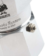 Carica l'immagine nel visualizzatore di Gallery, Bialetti Moka Express, Caffettiera in Alluminio da 4 tazze