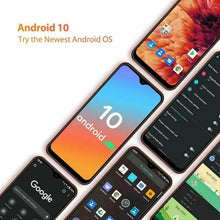 Carica l'immagine nel visualizzatore di Gallery, Offerte Smartphone Ulefone Note 8 Cellulare Economici Android 10-3G Arancione