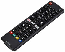 Carica l&#39;immagine nel visualizzatore di Gallery, Telecomando sostitutivo compatibile per LG smart TV 43UJ6309 KB75095308, Smart