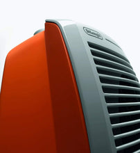 Carica l'immagine nel visualizzatore di Gallery, Termoventilatore DE LONGHI HVY 1020 White con termostato, Potenza 2000 W, IP21