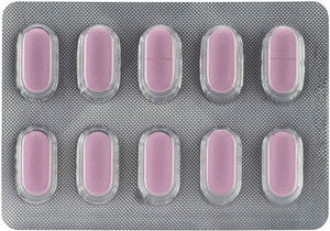 Acutil Donna, Integratore Multivitaminico Alimentare per Donna con Ferro,...
