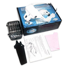 Carica l'immagine nel visualizzatore di Gallery, AUTOPkio Lenti d'ingrandimento, regolabile mani libere Magnifier con 2 White