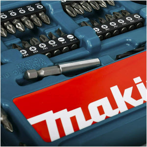 MAKITA set di punte per Trapano/Avvitatore, Valigetta con 100 pezzi
