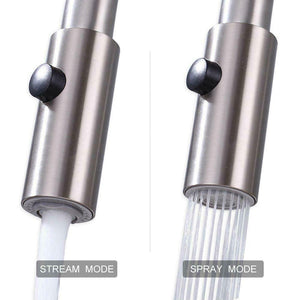 HOMELODY Miscelatore Cucina con Doccetta Estraibile Girevole a 360° 2...