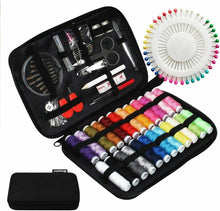 Carica l&#39;immagine nel visualizzatore di Gallery, Kit completo per cucito da viaggio, Set per cucire con vari accessori e colori