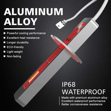 Carica l&#39;immagine nel visualizzatore di Gallery, 2 x Lampade Led per fari auto, Attacco H3 per fendinebbia, 6000K 2000LM 12 V