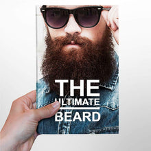 Carica l&#39;immagine nel visualizzatore di Gallery, Pettine per la barba ultraleggero di Camden Barbershop Company * in legno...