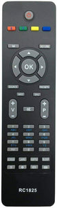 Telecomando sostituivo compatibile per TV CELCUS Hitachi JMB Telefunken RC1825