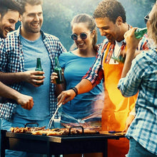 Carica l'immagine nel visualizzatore di Gallery, Xnuoyo Set di Utensili per Barbecue, Accessori da Griglia in 01