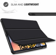 Carica l'immagine nel visualizzatore di Gallery, Cover in PU pelle compatibile per Samsung Galaxy Tab S6 Lite 10.4 2020, Custodia