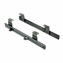 Carica l'immagine nel visualizzatore di Gallery, Set di guide per cassetto e ripiani con cuscinetti a sfera regolabile in altezza