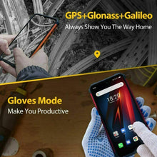 Carica l'immagine nel visualizzatore di Gallery, Rugged Smartphone in Offerta Android 10 4G Ulefone Armor 8 8, Nero