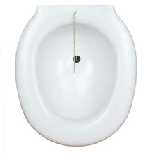 Carica l&#39;immagine nel visualizzatore di Gallery, Bidet portatile in plastica adattabile al sedile del wc facile da montare