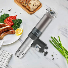 Carica l'immagine nel visualizzatore di Gallery, Sous Vide Cooker Macchina Roner: G320 Pro Colore LCD Circulatore di
