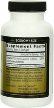 Carica l&#39;immagine nel visualizzatore di Gallery, Healthy Origins Vitamin D-3 1000iu 360 softgels - Vitamina D3