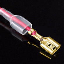 Carica l'immagine nel visualizzatore di Gallery, ATPWONZ 26-16 WAG Pinza a crimpare da 0.14-1.5mm² Set di morsetti 2.8/4.8/6.3mm