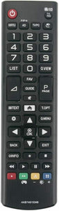 Telecomando sostitutivo compatibile per TV LG 20 22 24 27 28 29 MT, Rapido uso
