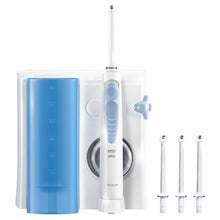 Carica l&#39;immagine nel visualizzatore di Gallery, Oral-B Waterjet Sistema Pulente con Idropulsore con 4 Testine Waterjet