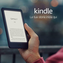 Carica l&#39;immagine nel visualizzatore di Gallery, Kindle, ora con luce frontale integrata - Con offerte speciali - Nero