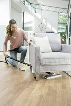 Carica l&#39;immagine nel visualizzatore di Gallery, Pulitore a vapore Kärcher SC 1 Easyfix Pressione 3 Bar con Kit Pulizia Pavimenti