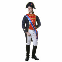 Carica l'immagine nel visualizzatore di Gallery, Realistico costume da Napoleone - XXL (X8F)