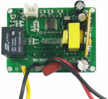 Carica l'immagine nel visualizzatore di Gallery, Modulo LED 220 termostato digitale con sonda impermeabile, Riscaldamento -50 110