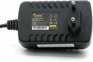Alimentatore compatibile per Dymo LabelManager LM 160, Universale 9V 2A 18W
