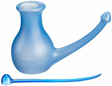 Carica l'immagine nel visualizzatore di Gallery, Yogishop, Neti lota per irrigazione nasale, Trasparente, Leggero, Durevole