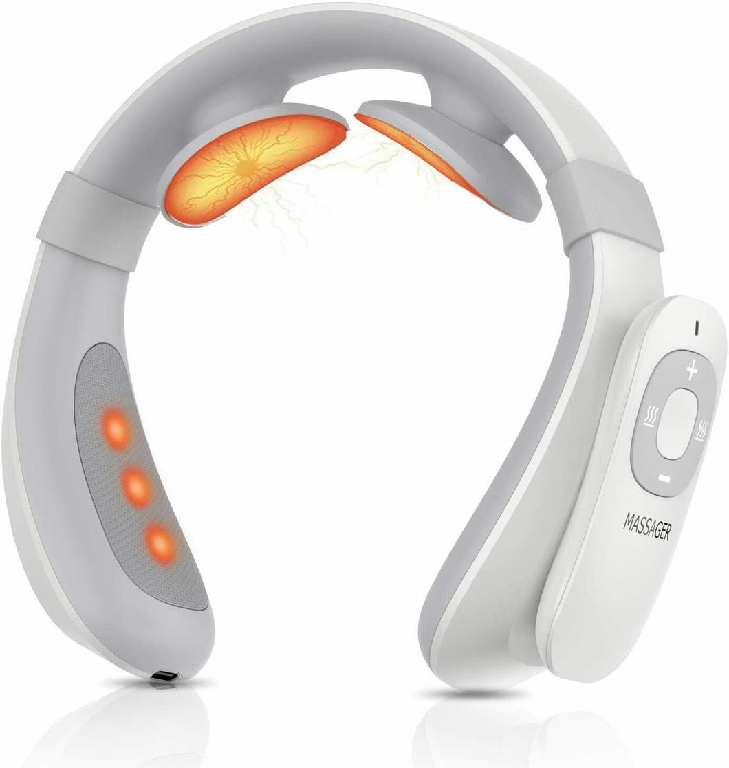 Massaggiatore Cervicale, EKUPUZ per Collo Intelligente con...