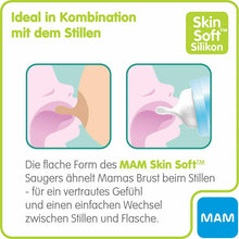Carica l'immagine nel visualizzatore di Gallery, MAM 2 Biberon anticoliche autosterilizzante, 260 ml, 0 Mesi+, Modelli assortiti