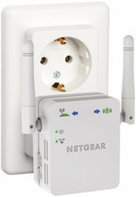 Carica l&#39;immagine nel visualizzatore di Gallery, Netgear WN3000RP Ripetitore WiFi N300, Range Extender Universale