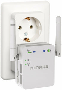 Netgear WN3000RP Ripetitore WiFi N300, Range Extender Universale