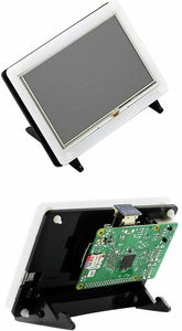 Display LCD da 5 pollici A con Cover Case display 5inch type-A with case