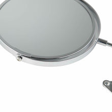 Carica l'immagine nel visualizzatore di Gallery, Specchio cromato con braccio estensibile, Ingrandimento 1x e 3x , Antiruggine