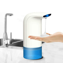 Carica l&#39;immagine nel visualizzatore di Gallery, Lypumso Dispenser di Sapone Automatico, in Schiuma con...