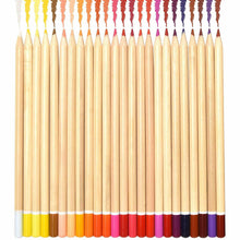 Carica l'immagine nel visualizzatore di Gallery, Set da 49 pezzi di matite da disegno colorate di alta qualità + Astuccio
