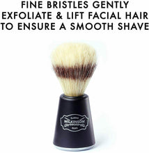 Carica l&#39;immagine nel visualizzatore di Gallery, Pennello tradizionale da barba Wilkinson Sword Edizione Vintage Sapone Rasatura
