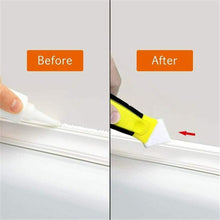 Carica l'immagine nel visualizzatore di Gallery, DXIA 8Pezzi Spatole per Silicone Sigillante, Strumento di Sigillante in...