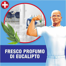 Carica l&#39;immagine nel visualizzatore di Gallery, 10 x Detergente igienizzante spray a base di candeggina Mastro Lindo 500 ml