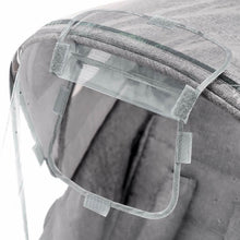 Carica l'immagine nel visualizzatore di Gallery, Parapioggia universale comfort per passeggini es. Chicco, Peg Perego, Inglesina
