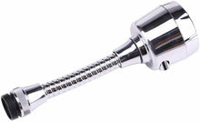 Carica l'immagine nel visualizzatore di Gallery, Prolunga con collo flessibile per rubinetto Spruzzatore con rompigetto M22 x M24