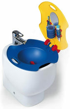 Carica l&#39;immagine nel visualizzatore di Gallery, Adattatore per bidet Lavandino per Bimbo Foppapedretti Dino, Igiene bambino